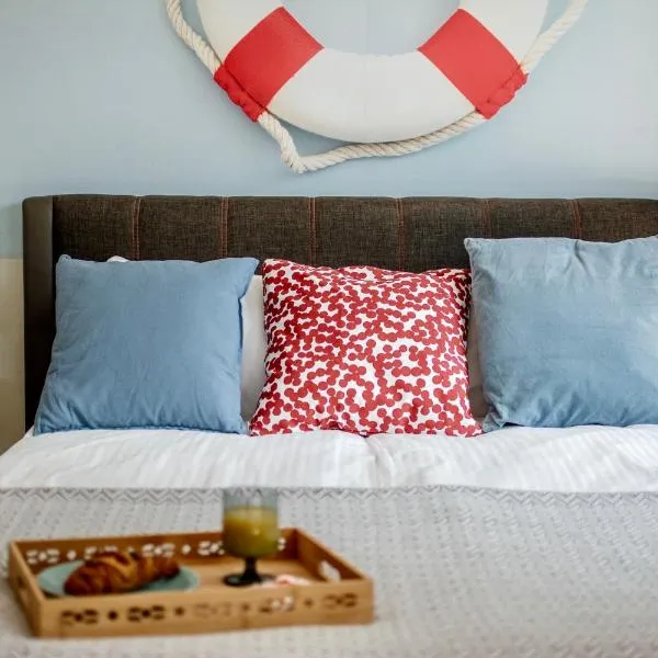 Stylowe apartamenty, ξενοδοχείο σε Charzykowy