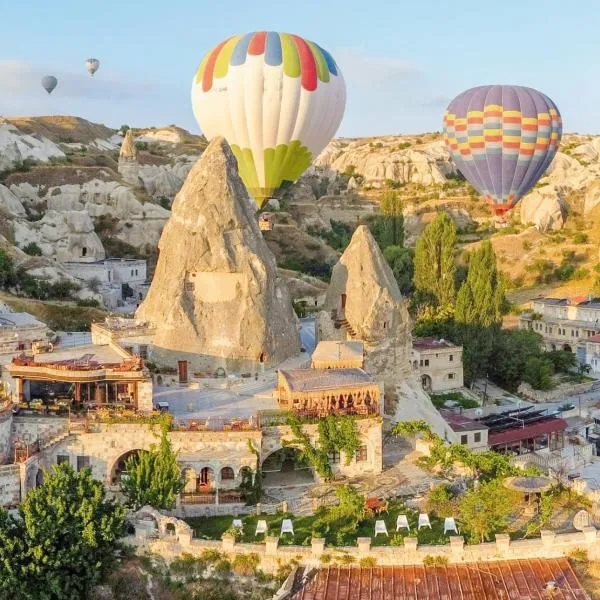 Panoramic Cave Hotel, hotel di Göreme