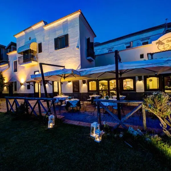 Reale Wine Resort, hotel v destinaci Tramonti