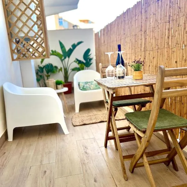 Fiore di Marte, hotel in Marsala