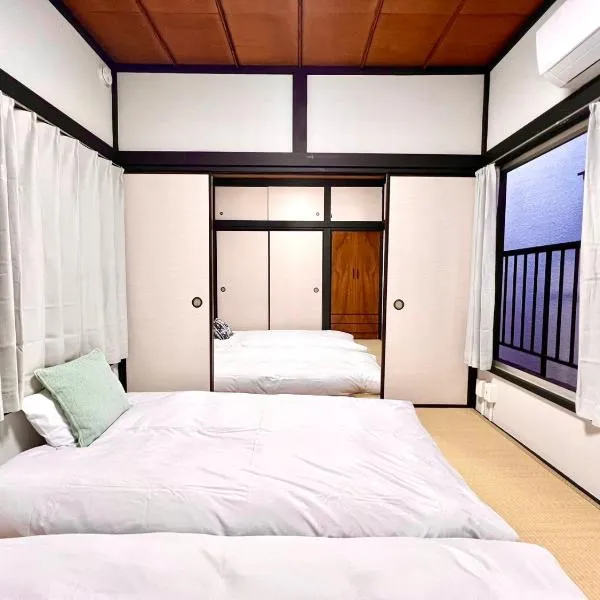 AX-Ojima House-KT0175, hotel di Tokyo