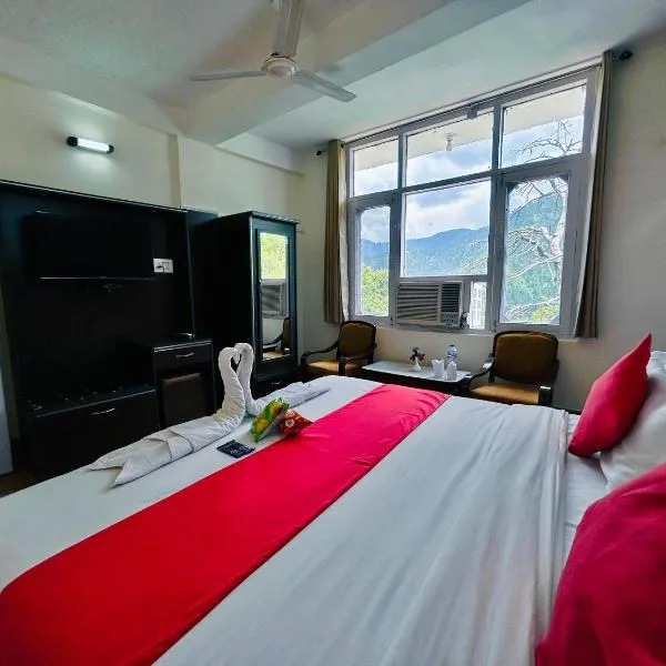 Hotel Eagle Nest Central Heated, hotell i Dalhousie