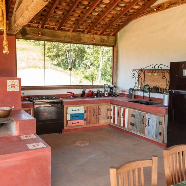 Casa da Floresta - Ibitipoca - Foto 4