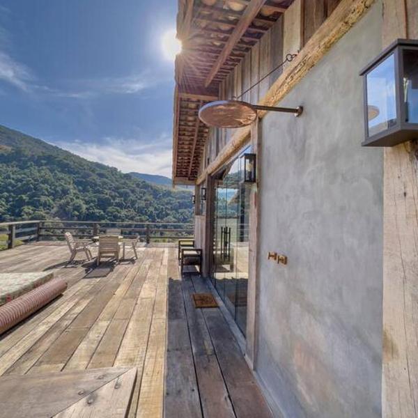 Casa da Floresta - Ibitipoca - Foto 5
