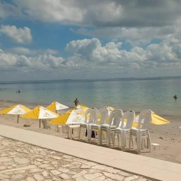 Itaparica-BA, o melhor descanso, hotel v destinaci Vera Cruz de Itaparica