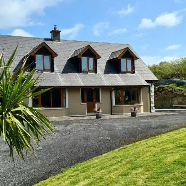 castle Road House, hotell i Castletownbere