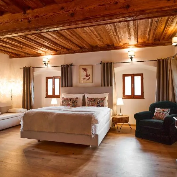 Hotel Pok Garni, hotel v destinaci Brezovica