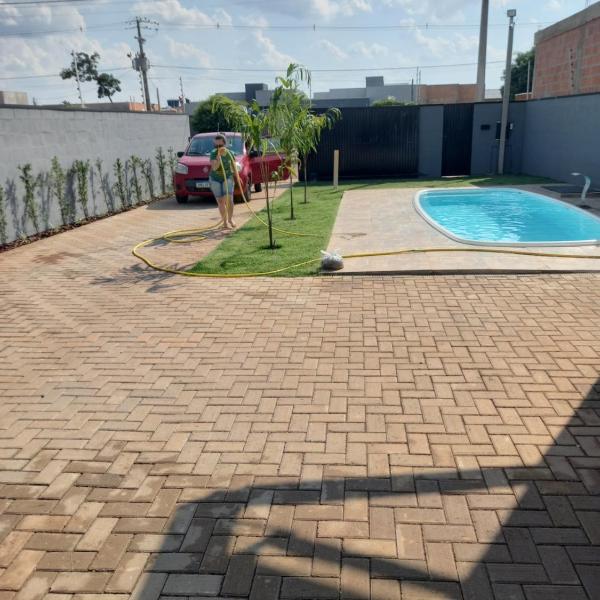 WM Milão Piscina, Churrasqueira e Suíte Privativa - Foto 2