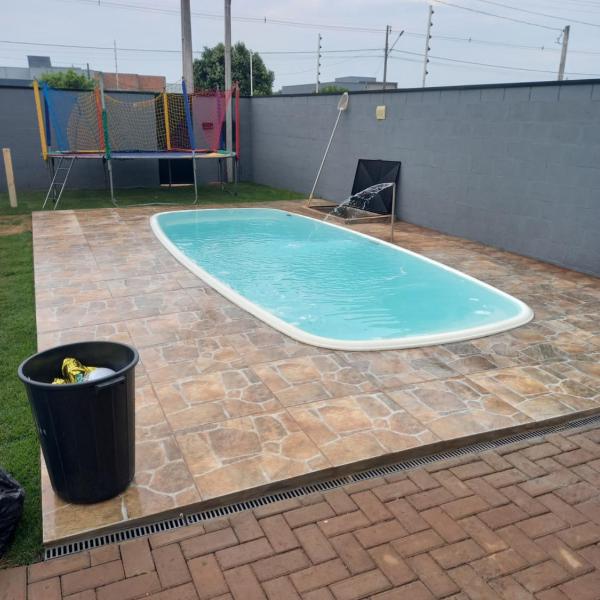 WM Milão Piscina, Churrasqueira e Suíte Privativa - Foto 3