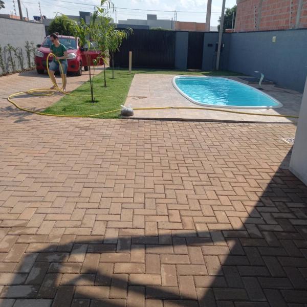 WM Milão Piscina, Churrasqueira e Suíte Privativa - Foto 4