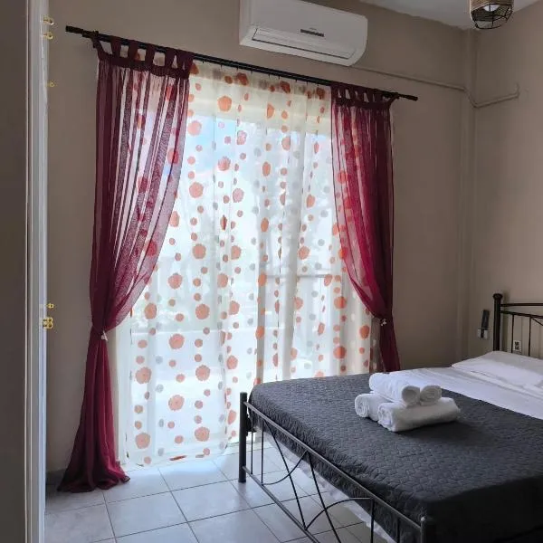 Mary's house, hotel v destinaci Kyparissia