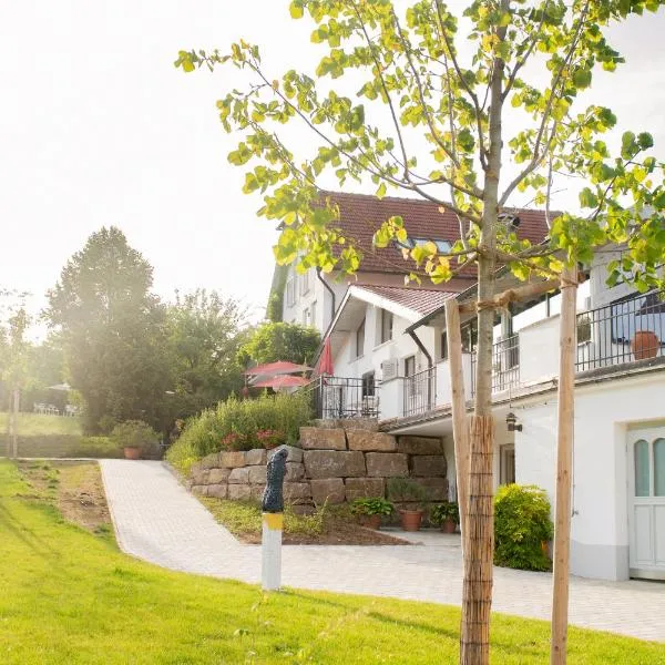 Altes Kurhaus Landhotel, hotel u gradu Burgebrach