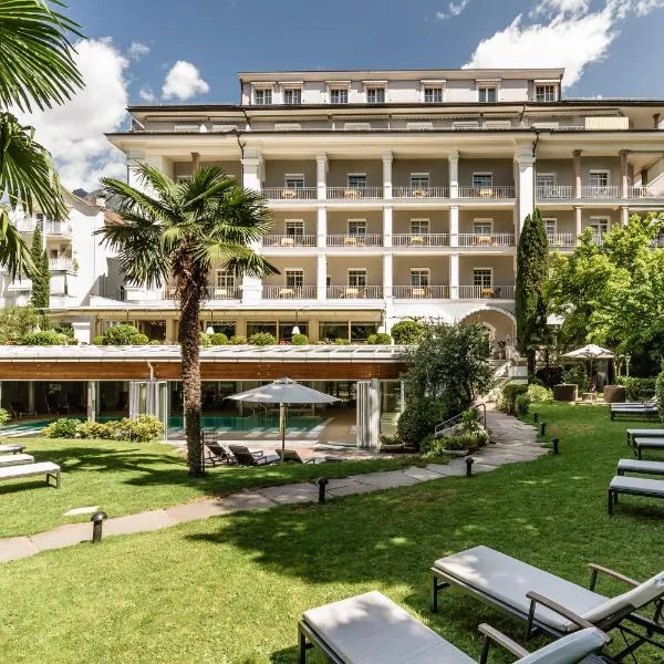 Classic Hotel Meranerhof, hotell i Merano