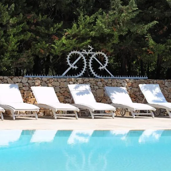 Maison D'Enrì, hotel u gradu 'Gallipoli'