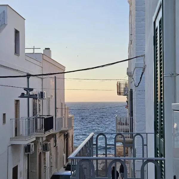 Caure Vista Mare, hotel v destinaci Polignano a Mare