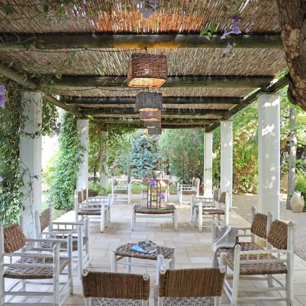 Maison D'Enrì, ξενοδοχείο σε Gallipoli