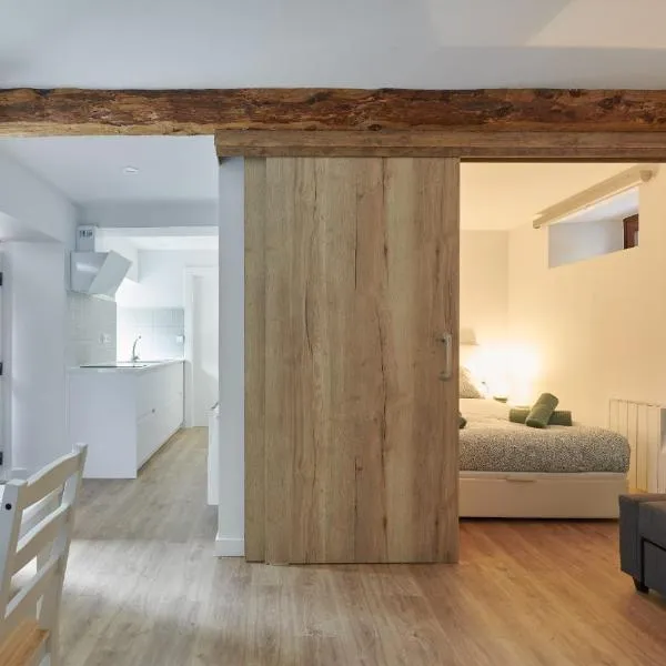 La casita de Ane - Panticosa – hotel w mieście Panticosa