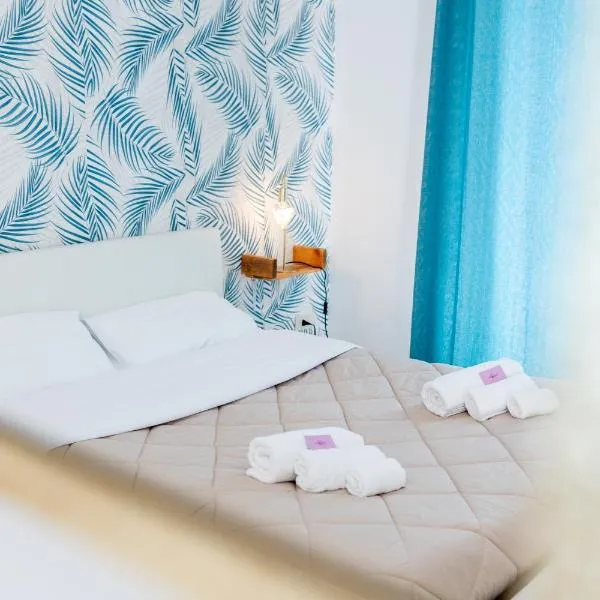 Zangara Flat, hotel v destinácii Cinisi