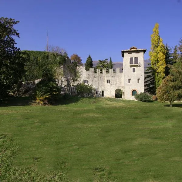Castrum di Serravalle, hotel en Vittorio Veneto