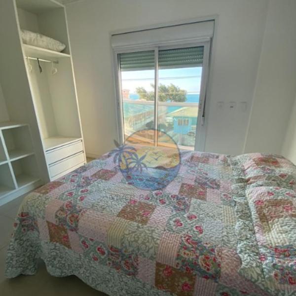 Apartamento no Centro de Bombinhas com Vista ao mar - ao lado de comércio em geral - Foto 2