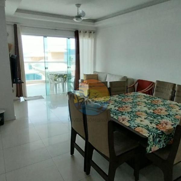 Apartamento no Centro de Bombinhas com Vista ao mar - ao lado de comércio em geral - Foto 5
