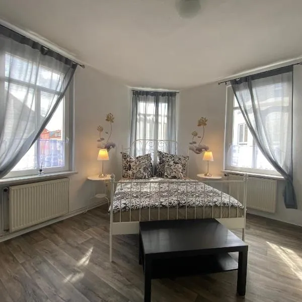 Ferien und Monteurwohnung Schöningen, ξενοδοχείο σε Schöningen