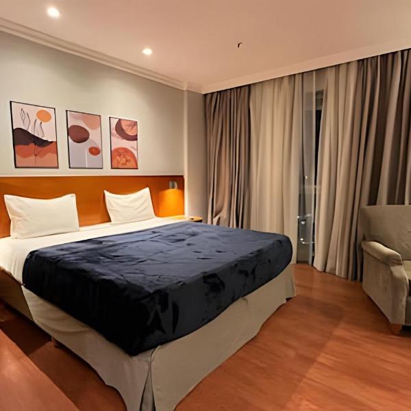 Flat Barra First - Morada Stay - Foto 2