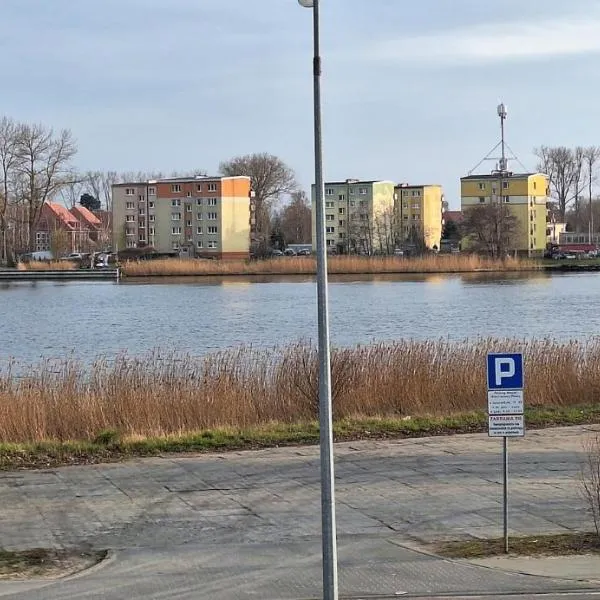 Dziwnów, hotel v destinaci Dziwnów