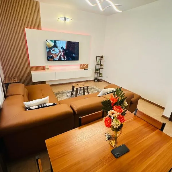 Magnifique Appartement F3 Dakar, hotel v destinácii Dakar