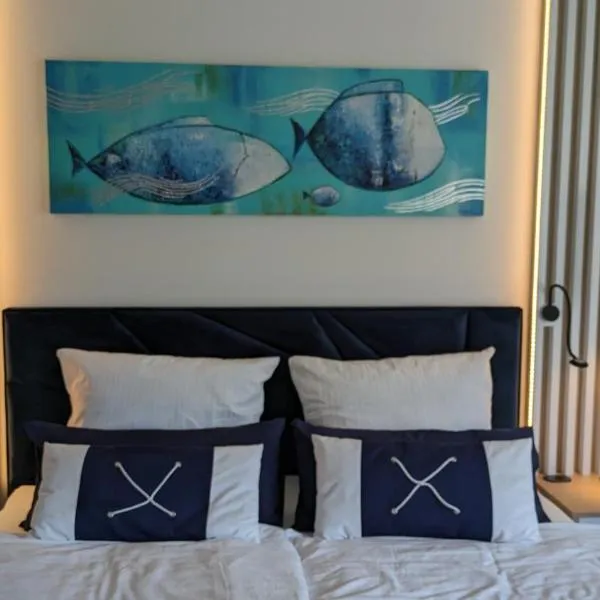 PINEA BALTIC - Double Sea View - Apartment z widokiem na morze, hotel in Pobierowo