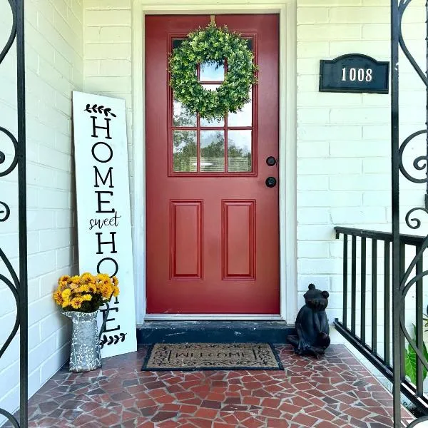 Farm-style Ocala Home, hotel v destinaci Ocala