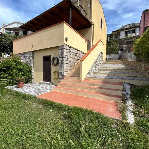 CASA BEPPA, hotel en Pomonte