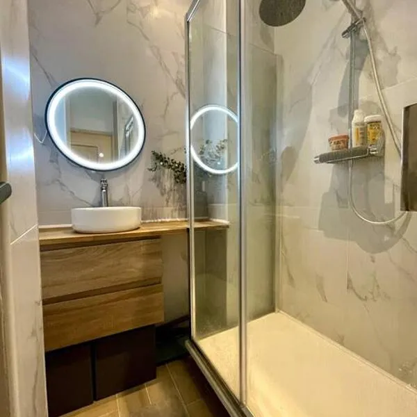 Appartement au cœur de Paris