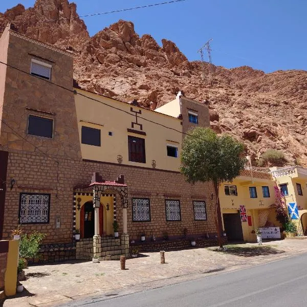 Hotel AZUL Todra Gorges, hotel v destinaci Tinerhir