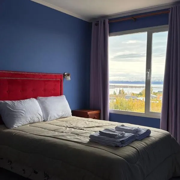 Virgin Of The Rock, hotel en El Calafate