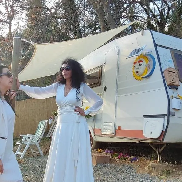 Paradise Agricamp, hotel v destinaci Roccastrada