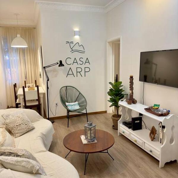 Casa ARP - Apartamento no Arpoador