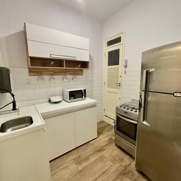 Casa ARP - Apartamento no Arpoador - Foto 4