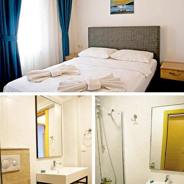 JOUXY AİRPORT Hotel-FREE SHUTTLE SERVICE، فندق في Arnavutköy