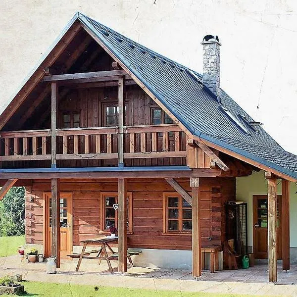 U Rozlitýho mlíka, hotel v destinaci Chvaleč