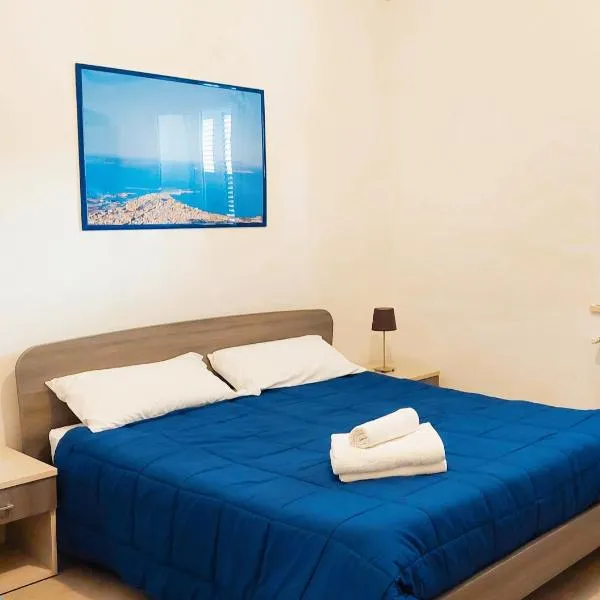 Casa Granata, hotel Trapaniban