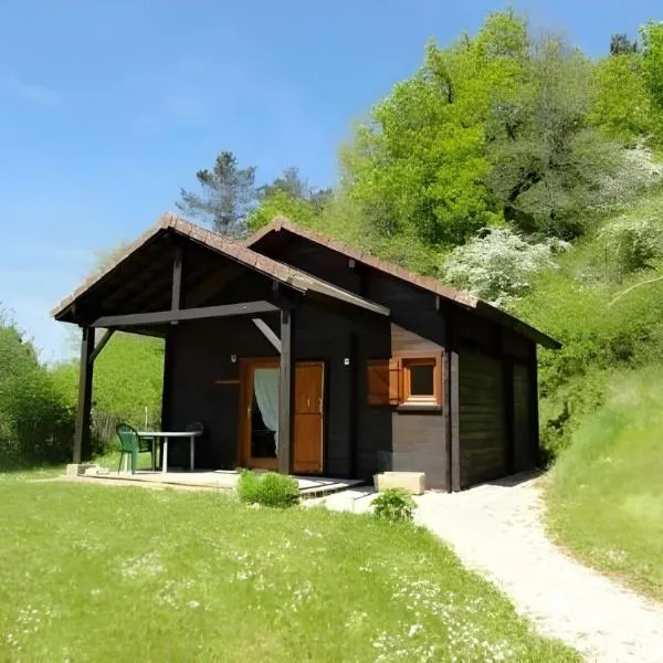 La Roche du Moulin, hôtel à Saint-Moré