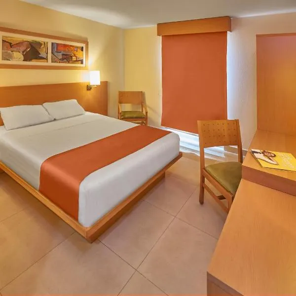 City Express by Marriott Mazatlan, hotel v destinaci Mazatlán