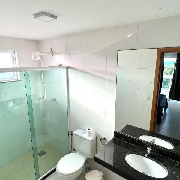 Apartamento até 10 pessoas Praia Grande - Le Bon Vivant - Vista Mar - Foto 3