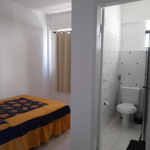 Suites e Kitnets praia Iriri - Foto 3