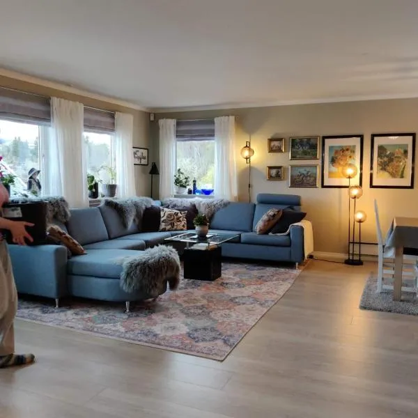 Nearby Bergen, Midtunlia 27d, hotell Bergenis