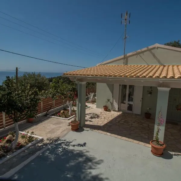 글리파다에 위치한 호텔 Monopoli home