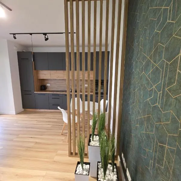 Apartament Park Trzy Stawy, hotel di Katowice