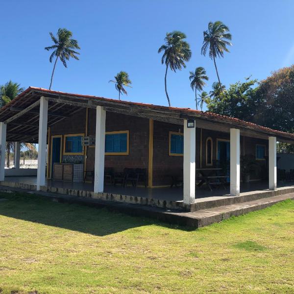 Paraíso na Barra de Mamanguape Beira do Rio - Foto 5