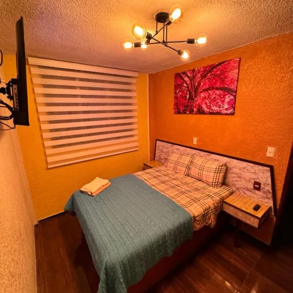 Hotel Diamantes, Hotel in Orizaba